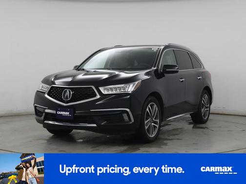 2018 Acura MDX Advance