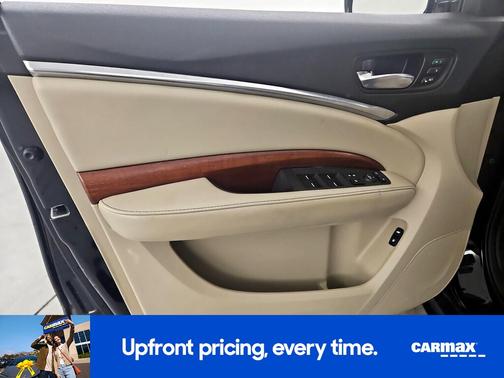 2018 Acura MDX Advance