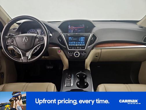 2018 Acura MDX Advance