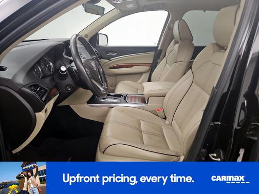 2018 Acura MDX Advance