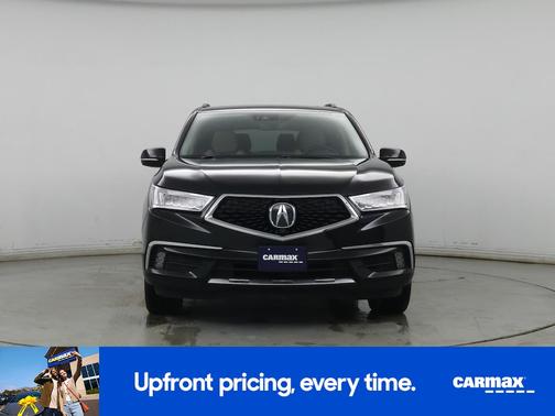 2018 Acura MDX Advance