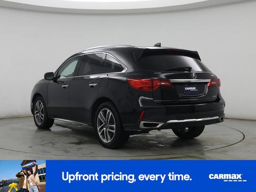 2018 Acura MDX Advance