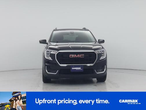 Black 2023 GMC Terrain SLE