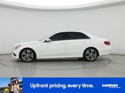 2016 Mercedes-Benz E-Class Sport