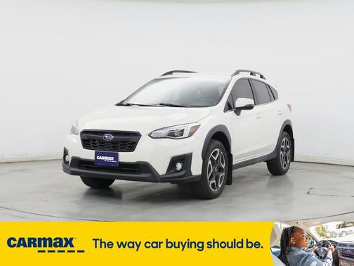 2020 Subaru Crosstrek Limited