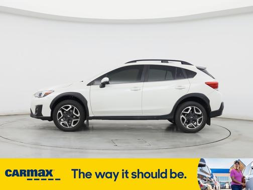 2020 Subaru Crosstrek Limited