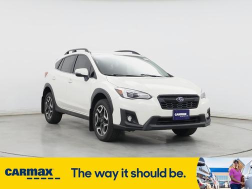 2020 Subaru Crosstrek Limited