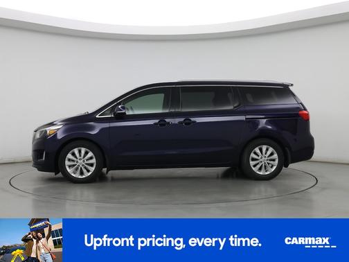 2018 Kia Sedona EX