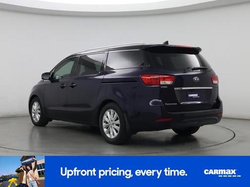 2018 Kia Sedona EX