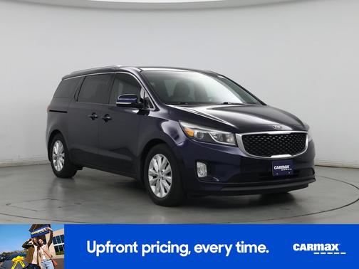 2018 Kia Sedona EX