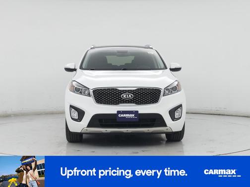 2016 Kia Sorento SX
