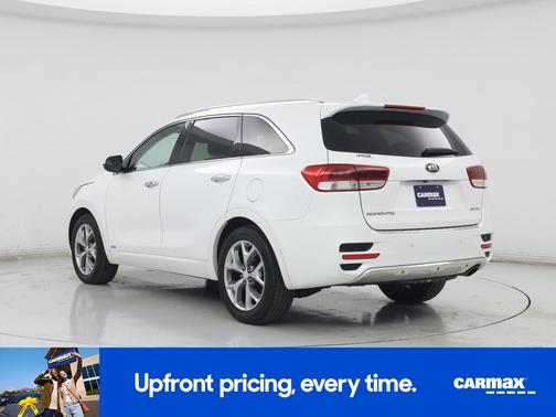 2016 Kia Sorento SX