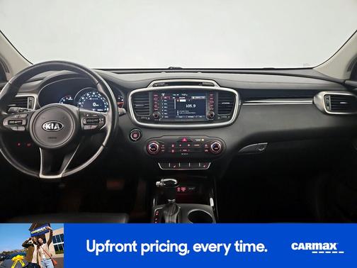 2016 Kia Sorento SX