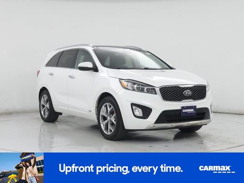 2016 Kia Sorento SX