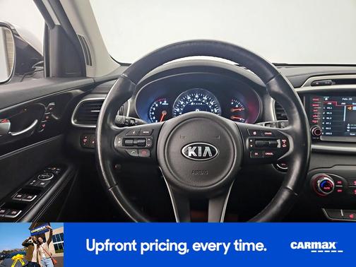 2016 Kia Sorento SX