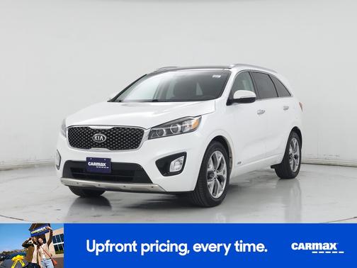 2016 Kia Sorento SX