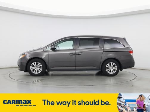 2017 Honda Odyssey EX-L