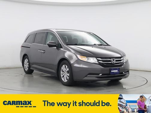 2017 Honda Odyssey EX-L