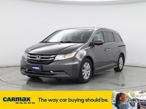 2017 Honda Odyssey EX-L