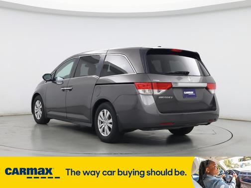 2017 Honda Odyssey EX-L