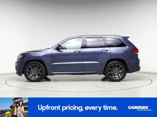 2021 Jeep Grand Cherokee High Altitude