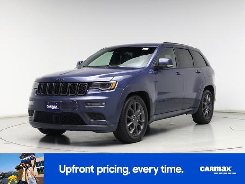2021 Jeep Grand Cherokee High Altitude