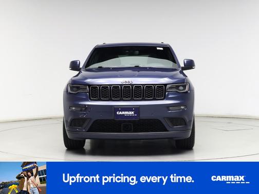 2021 Jeep Grand Cherokee High Altitude