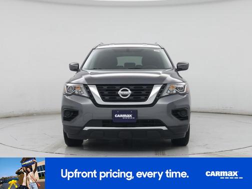 2020 Nissan Pathfinder S