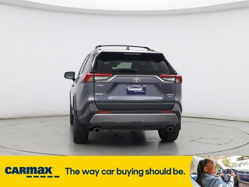 2019 Toyota RAV4 Limited