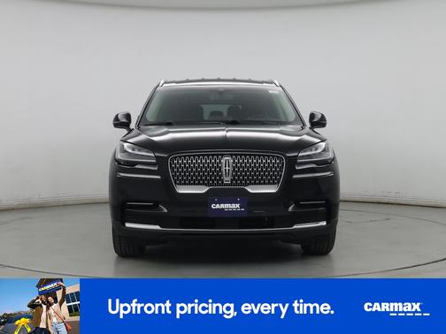 2022 Lincoln Aviator Livery