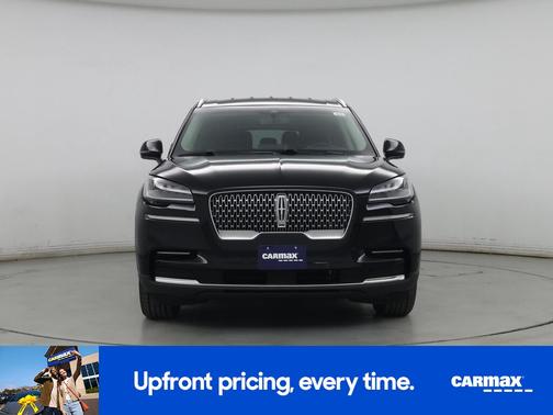 2022 Lincoln Aviator Livery