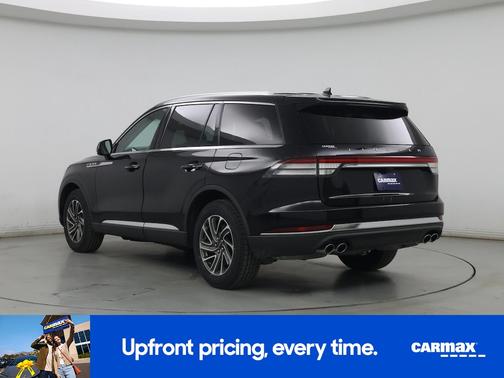 2022 Lincoln Aviator Livery