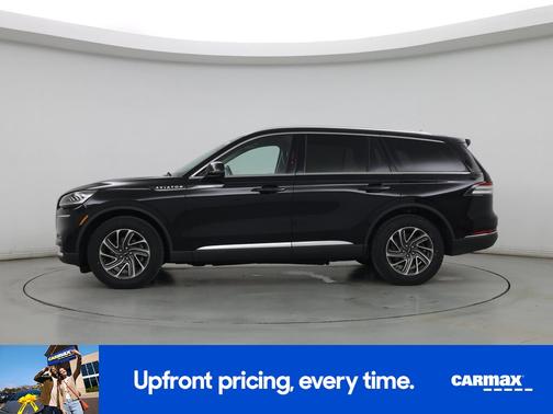 2022 Lincoln Aviator Livery