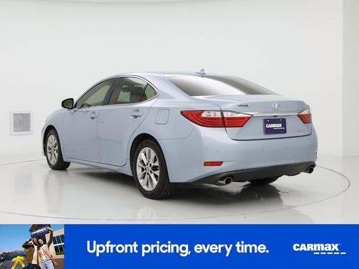 2013 Lexus ES 350 