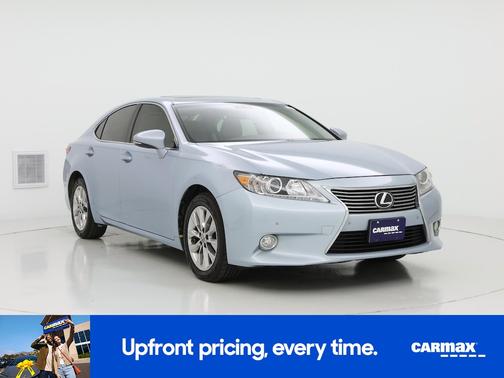 2013 Lexus ES 350 