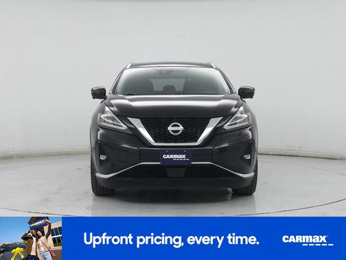 2021 Nissan Murano Platinum