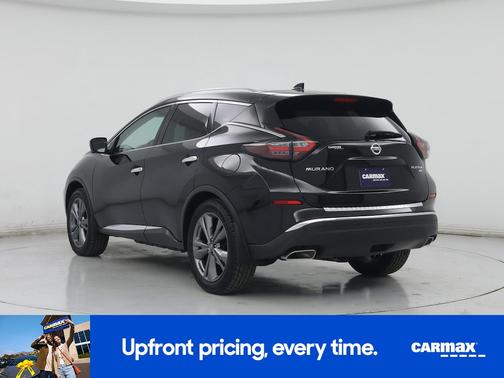 2021 Nissan Murano Platinum