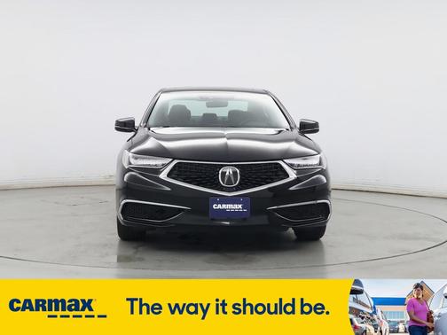 2020 Acura TLX Technology