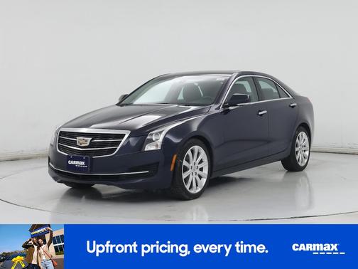 2017 Cadillac ATS Luxury