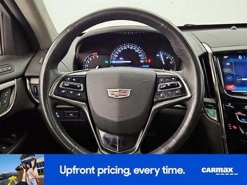 2017 Cadillac ATS Luxury