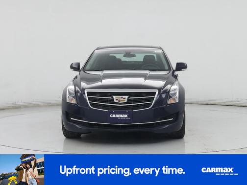 2017 Cadillac ATS Luxury