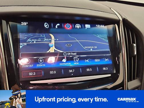 2017 Cadillac ATS Luxury