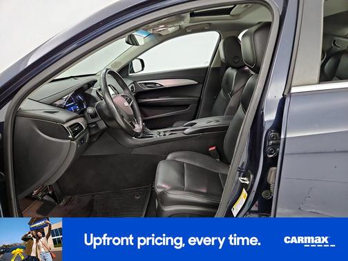 2017 Cadillac ATS Luxury