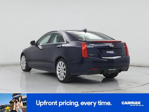 2017 Cadillac ATS Luxury