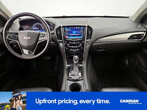 2017 Cadillac ATS Luxury