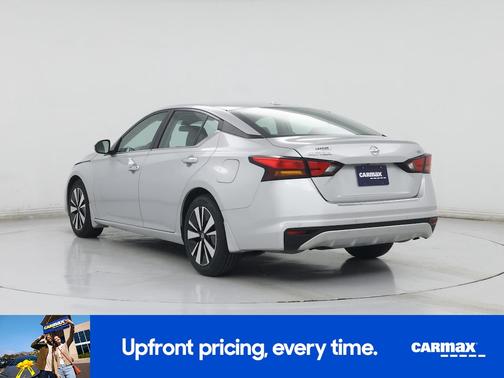 2022 Nissan Altima SV