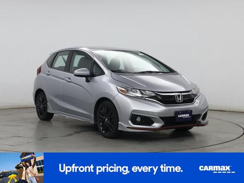 2018 Honda Fit Sport