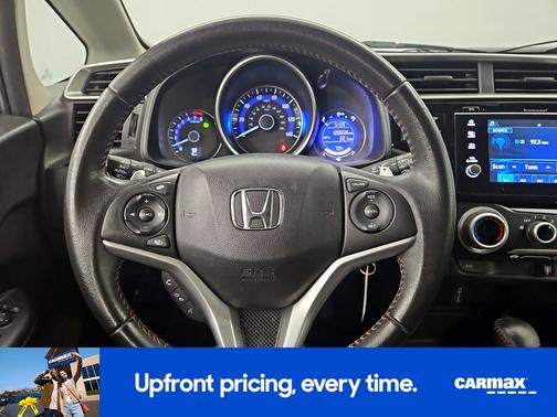 2018 Honda Fit Sport