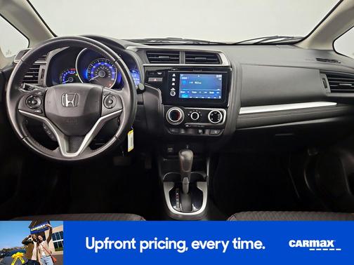 2018 Honda Fit Sport