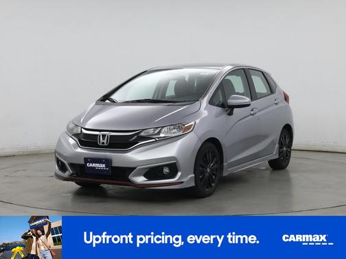 2018 Honda Fit Sport